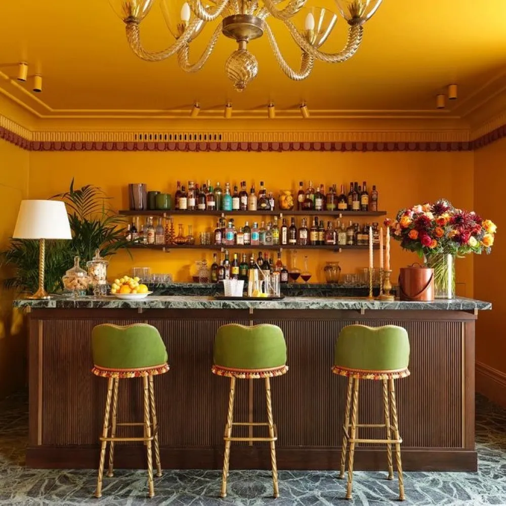 Mount St. Restaurant