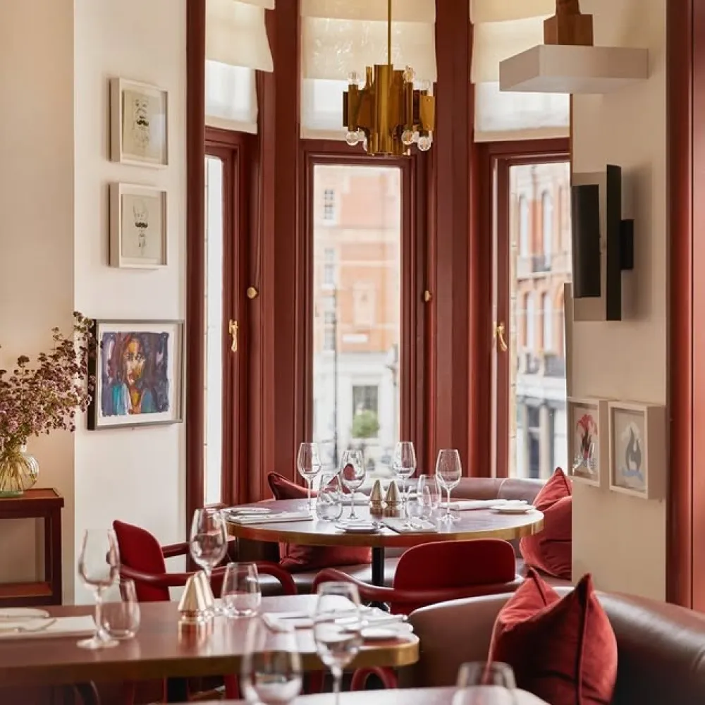 Mount St. Restaurant