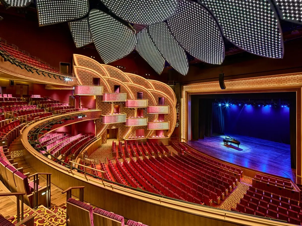 Nita Mukesh Ambani Cultural Centre