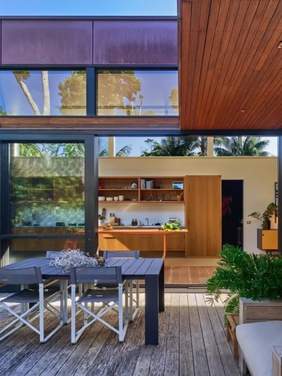 Island House