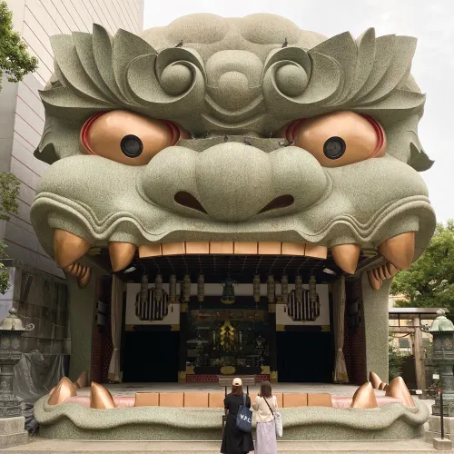 Osaka
