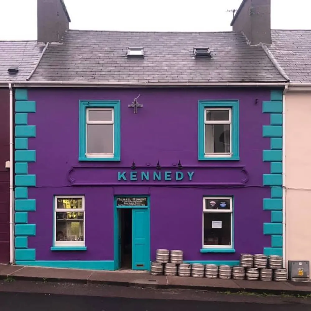 Kennedy’s Bar 