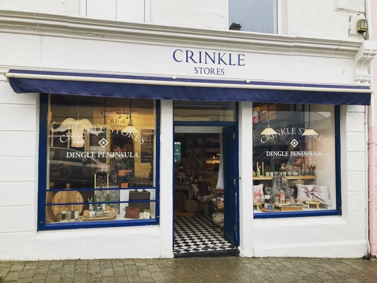Crinkle Stores