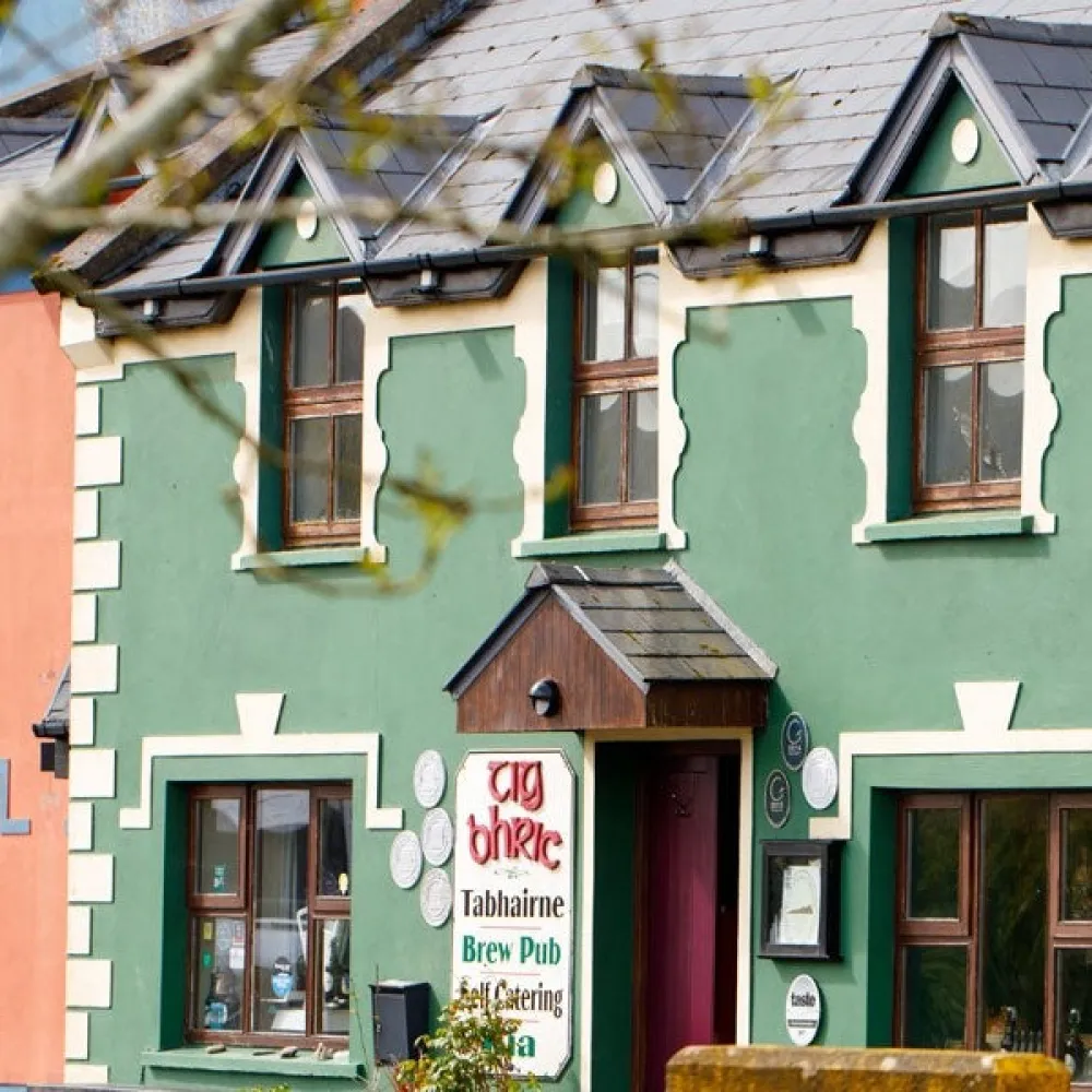 Tig Bhric & West Kerry Brewery