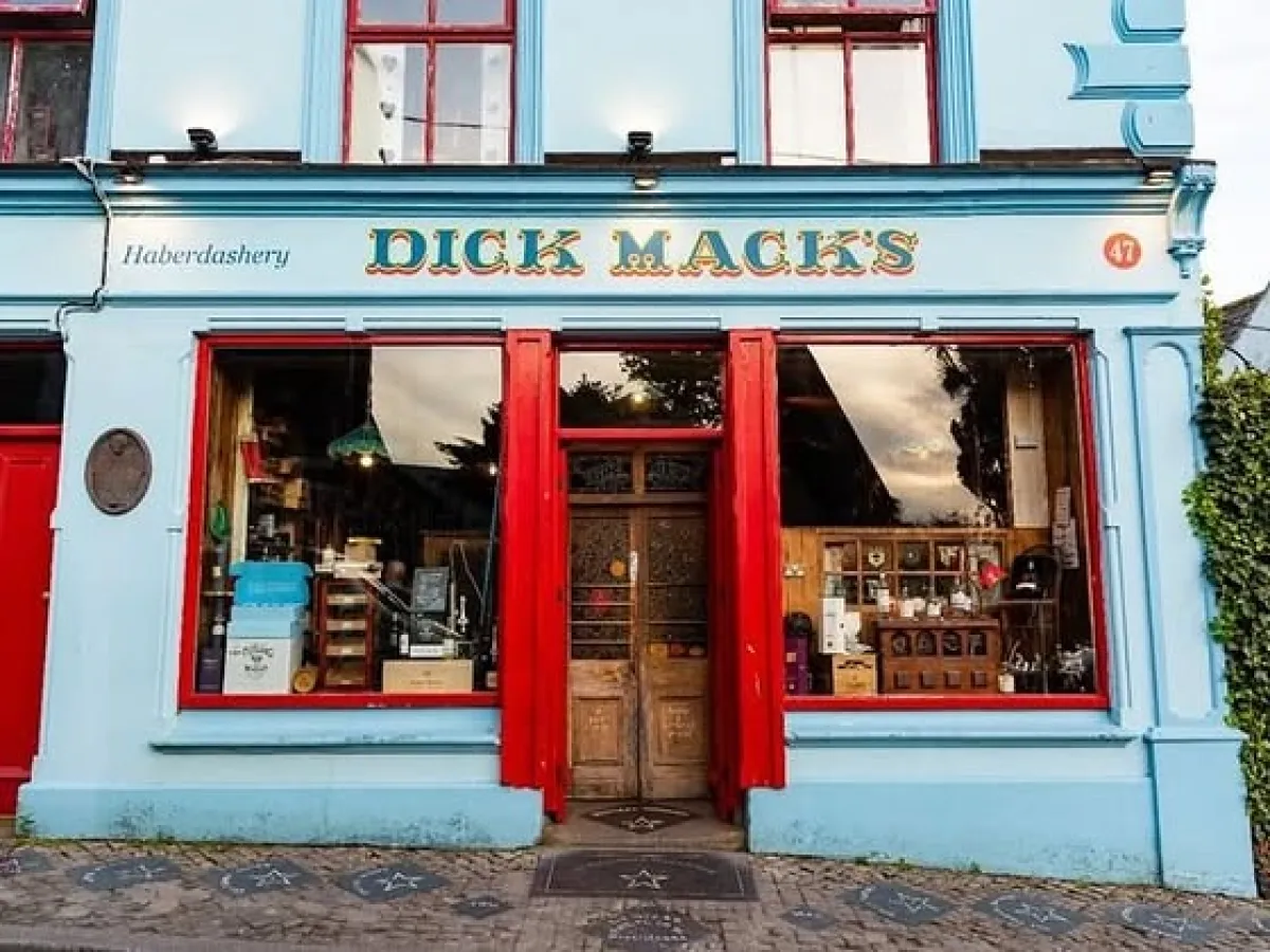 Dick Mack's Pub
