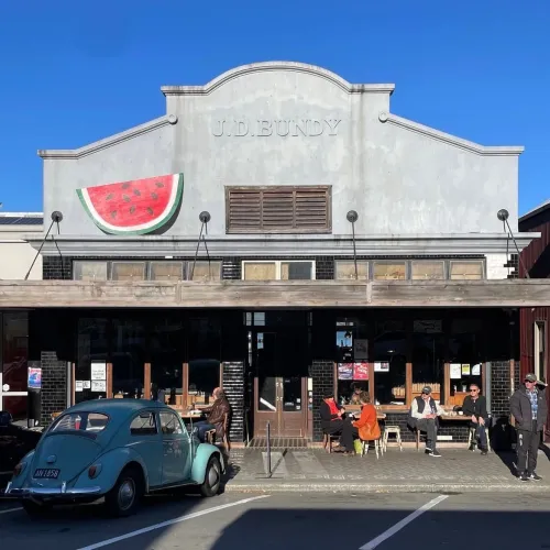 Lyttelton Coffee Co.