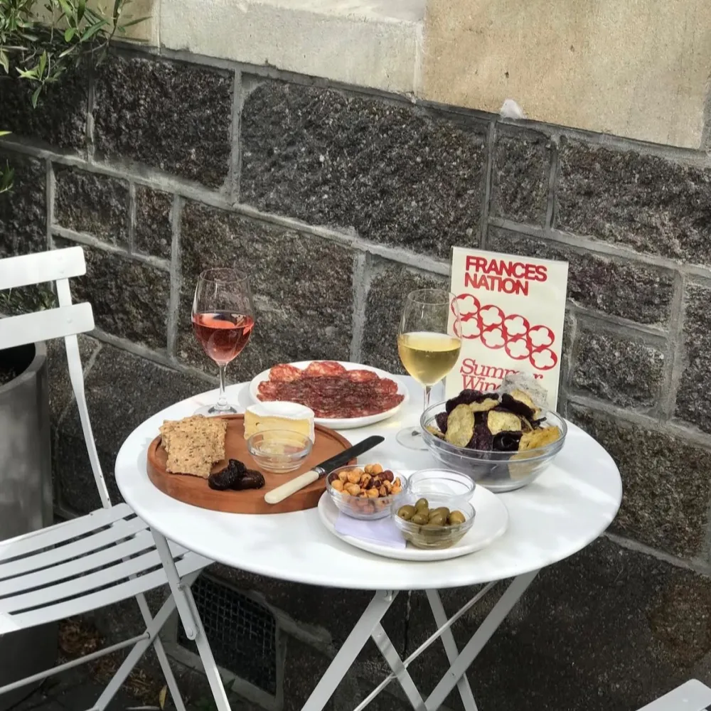 Frances Nation Cafe