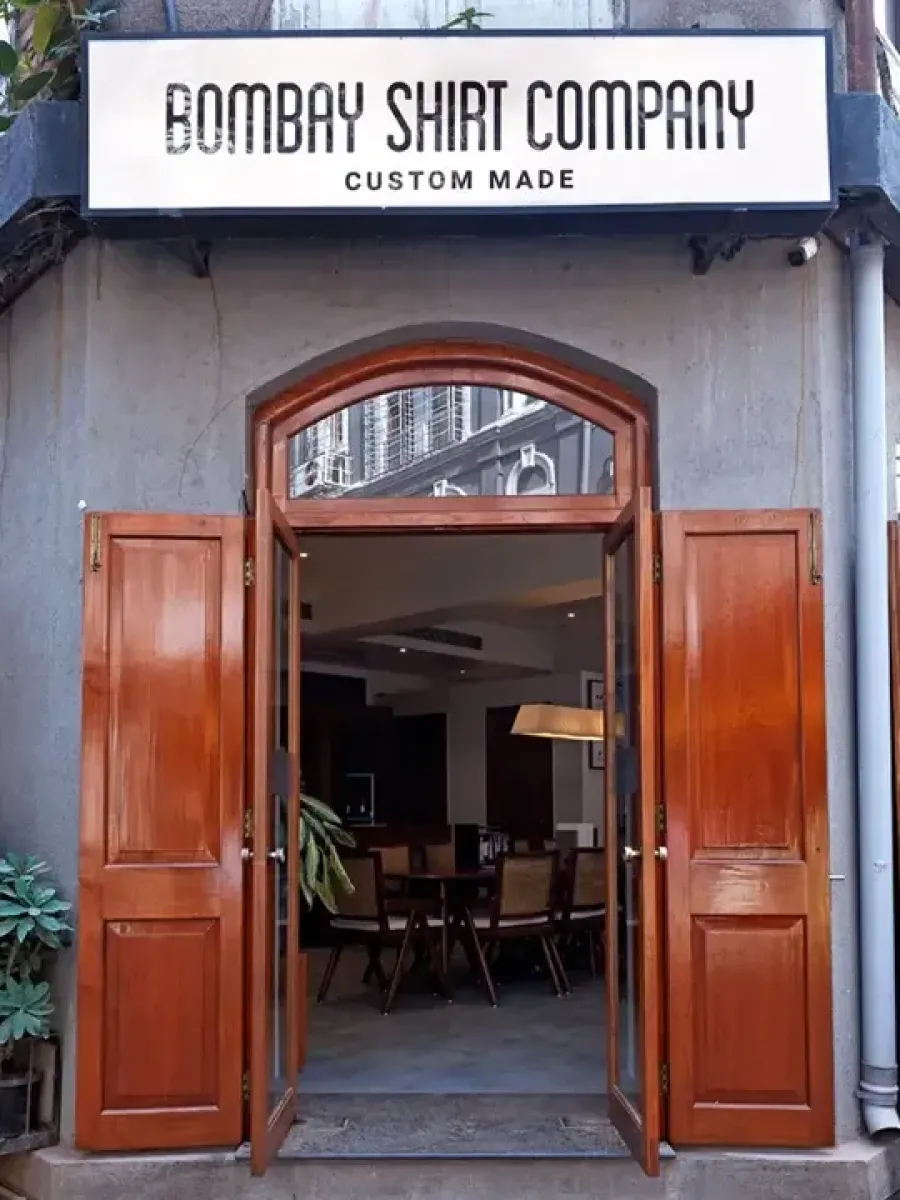 Bombay Shirt Company - Custom Shirts, T-Shirts & Clothing