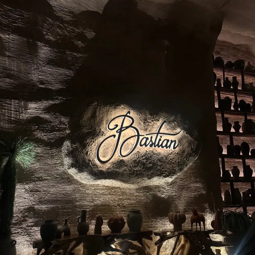 Bastian - At The Top