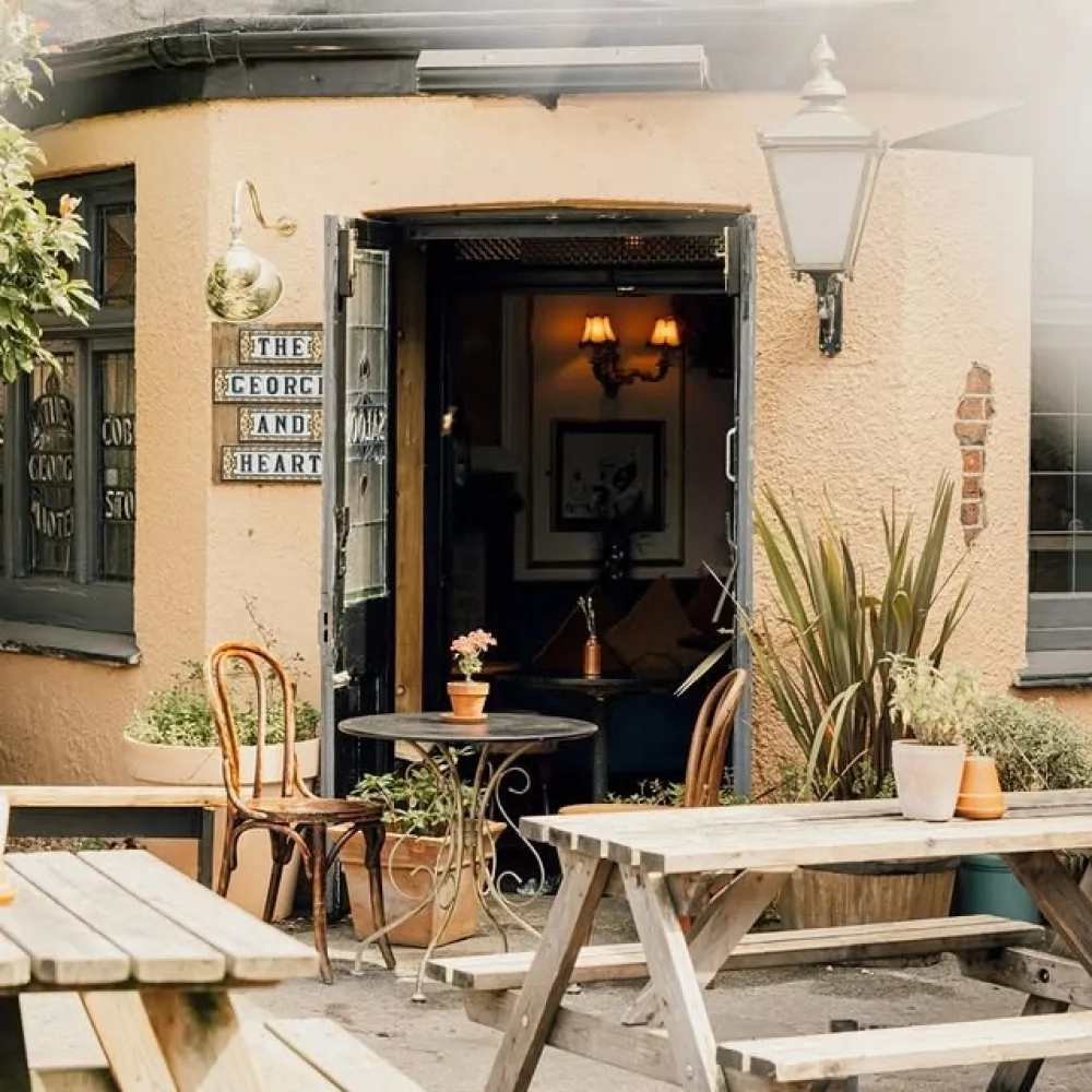 The George & Heart House