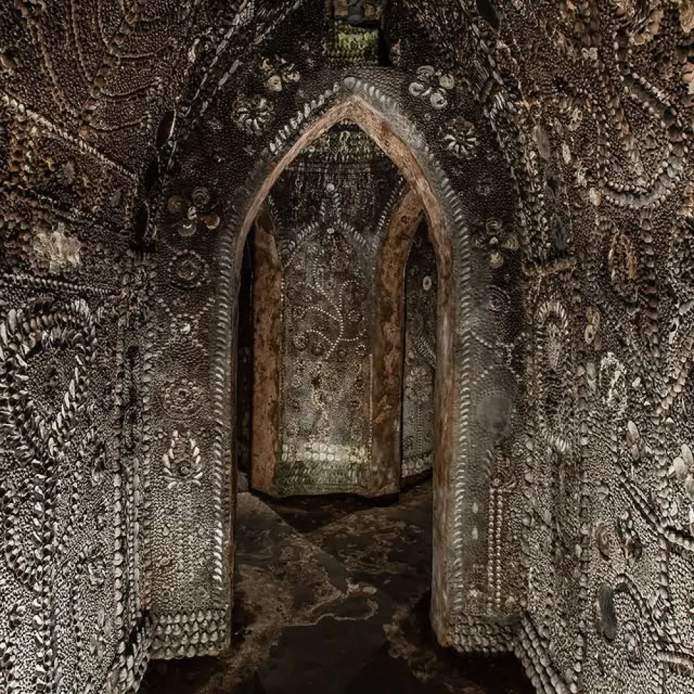 Shell Grotto