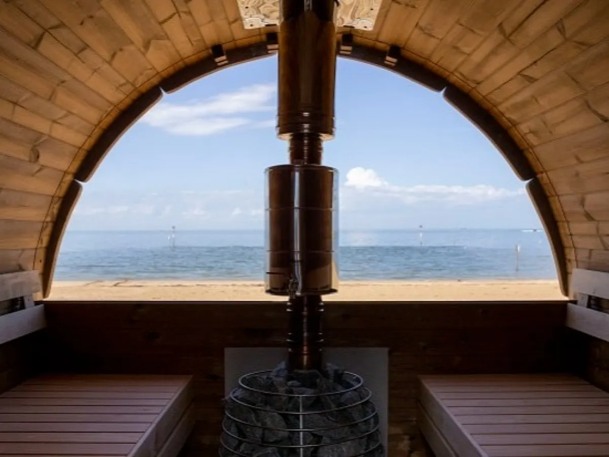 Sea Scrub Sauna Margate