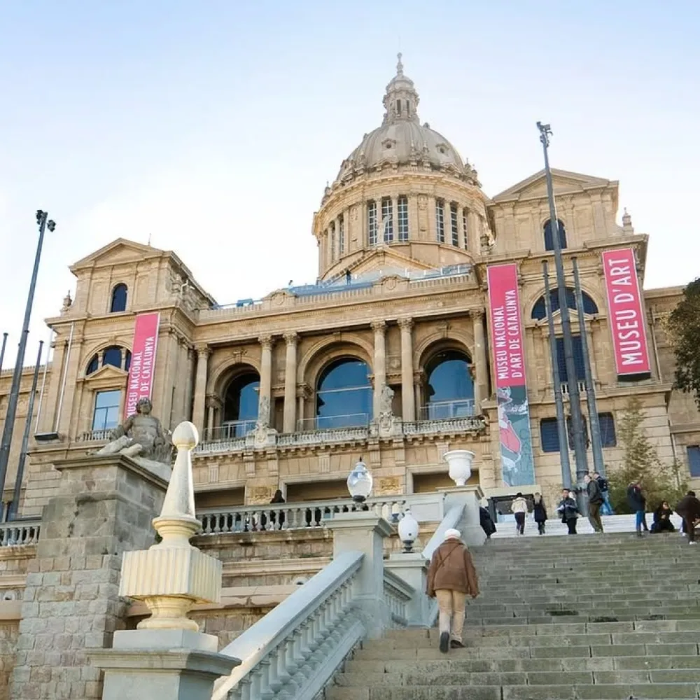 Museu Nacional d'Art de Catalunya
