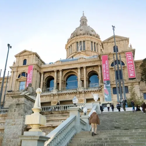 Museu Nacional d'Art de Catalunya