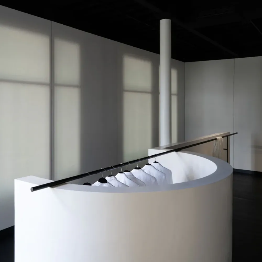 Ann Demeulemeester Store Antwerp