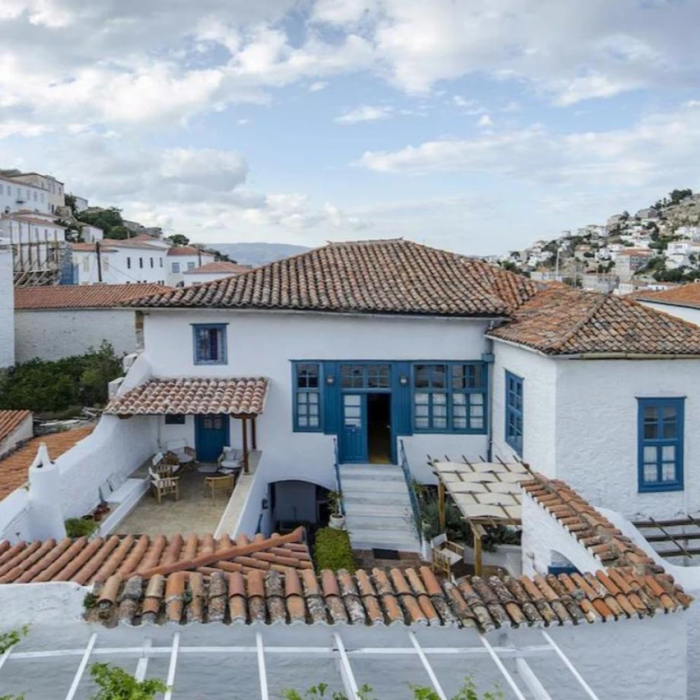 Orloff Hotel Hydra