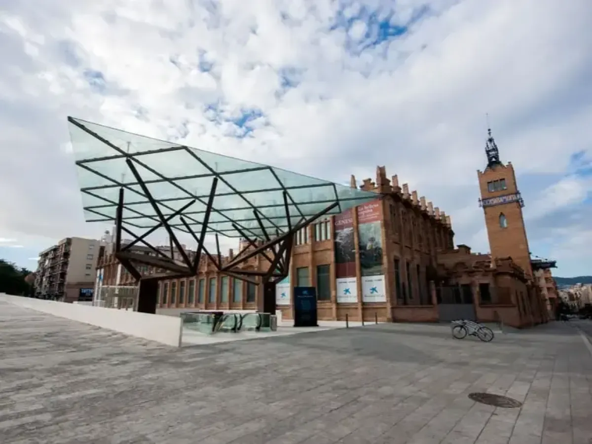 CaixaForum Barcelona