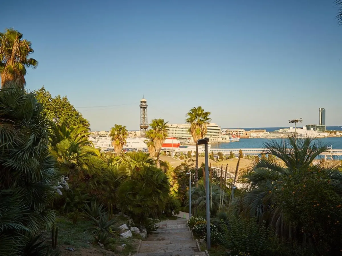 Jardins de Mossèn Costa i Llobera
