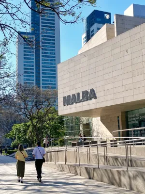 Museo de Arte Latinoamericano de Buenos Aires