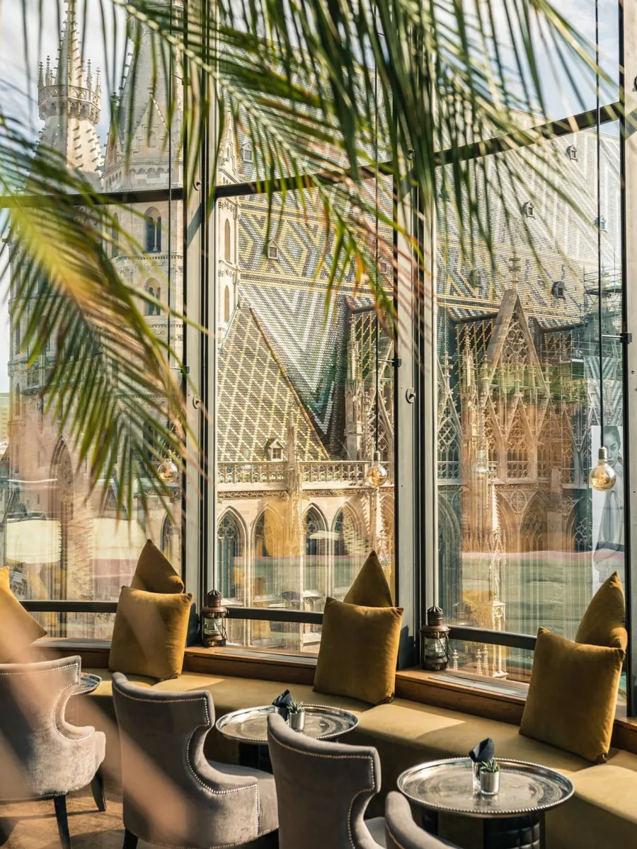 DO & CO Restaurant Stephansplatz