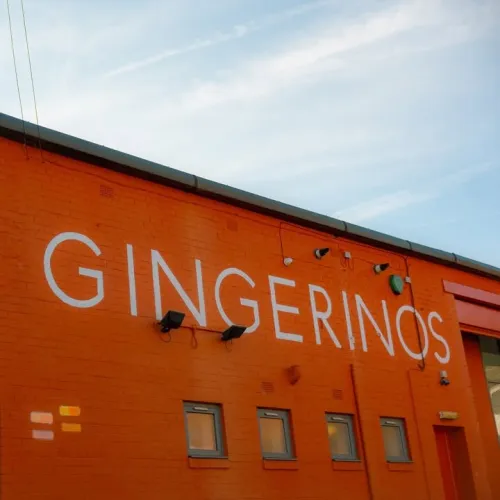 Gingerino’s Kitchen