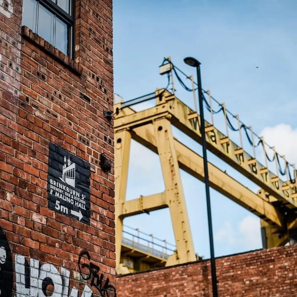 Brinkburn St Brewery, Bar & Kitchen