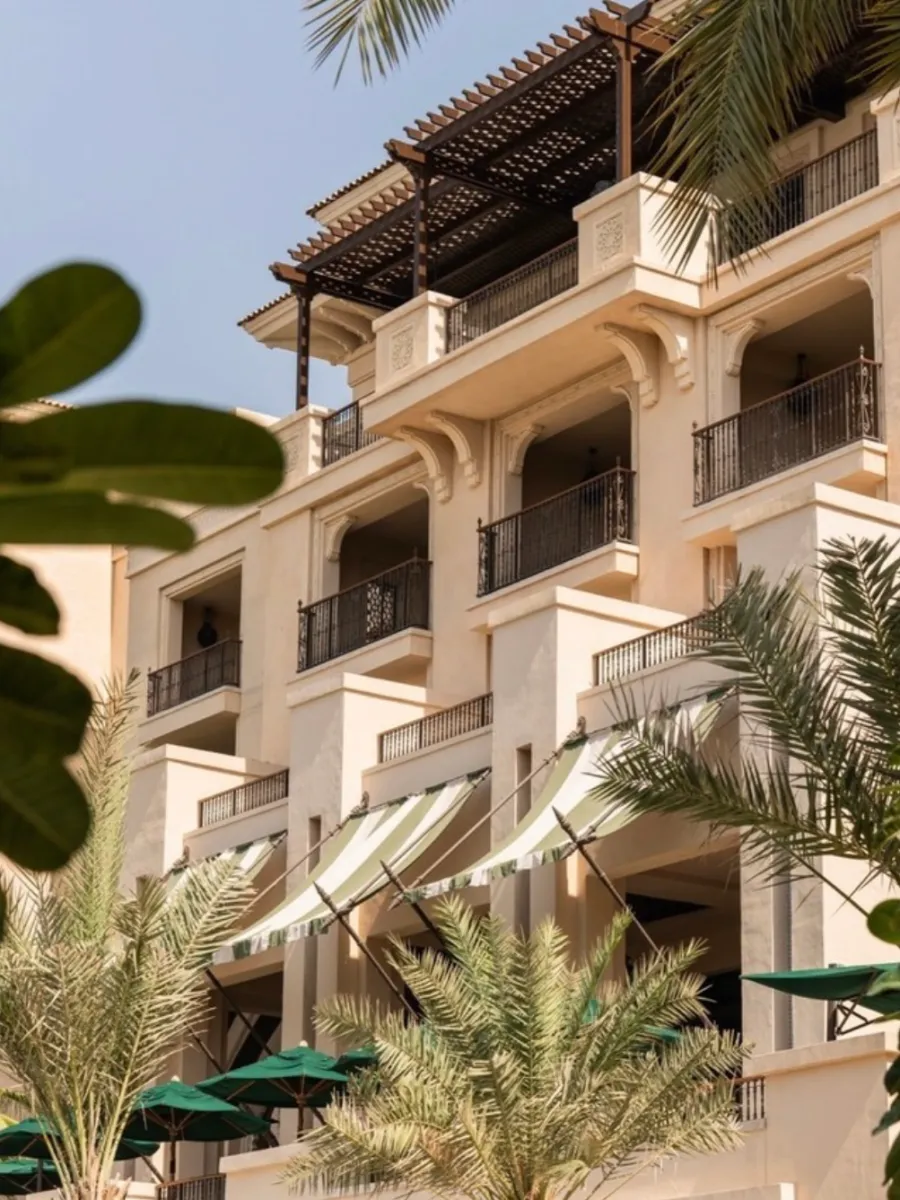 Four Seasons Resort Dubai at Jumeirah Beach