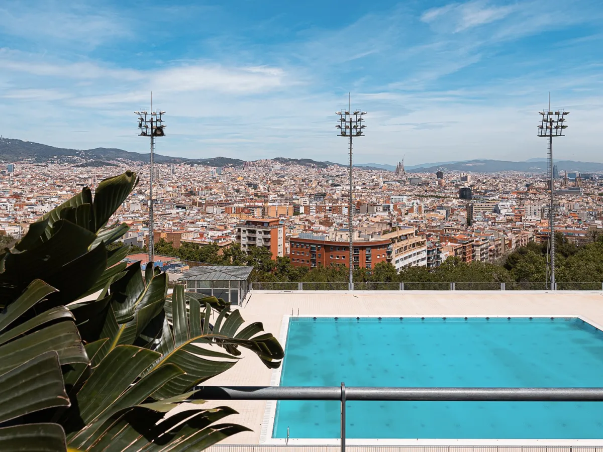 a Barcelona micro-itinerary