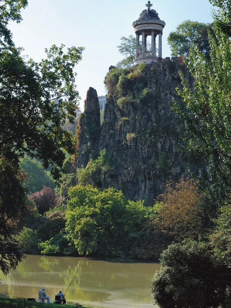 Parc des Buttes-Chaumont