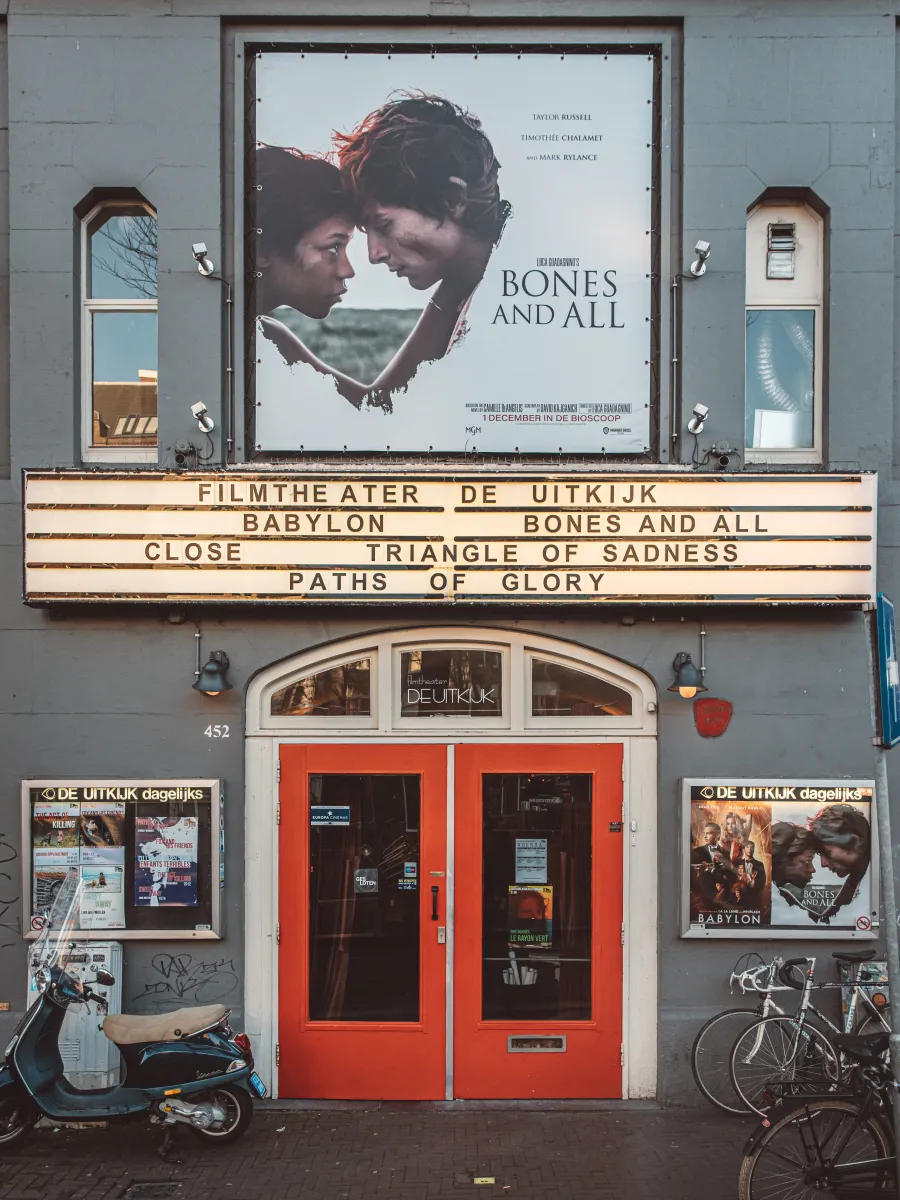 Filmtheater De Uitkijk