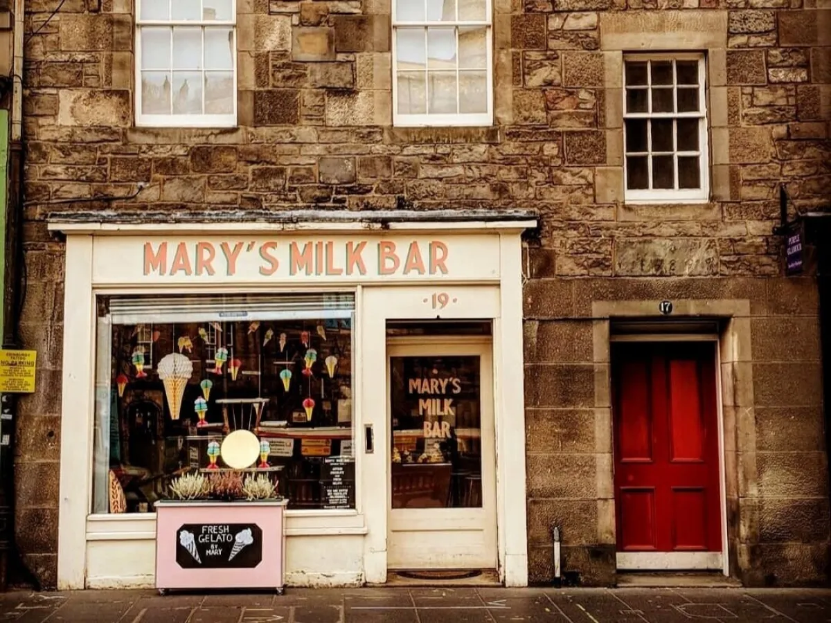 Mary's Milk Bar