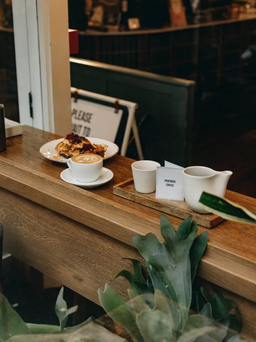 Prufrock Coffee