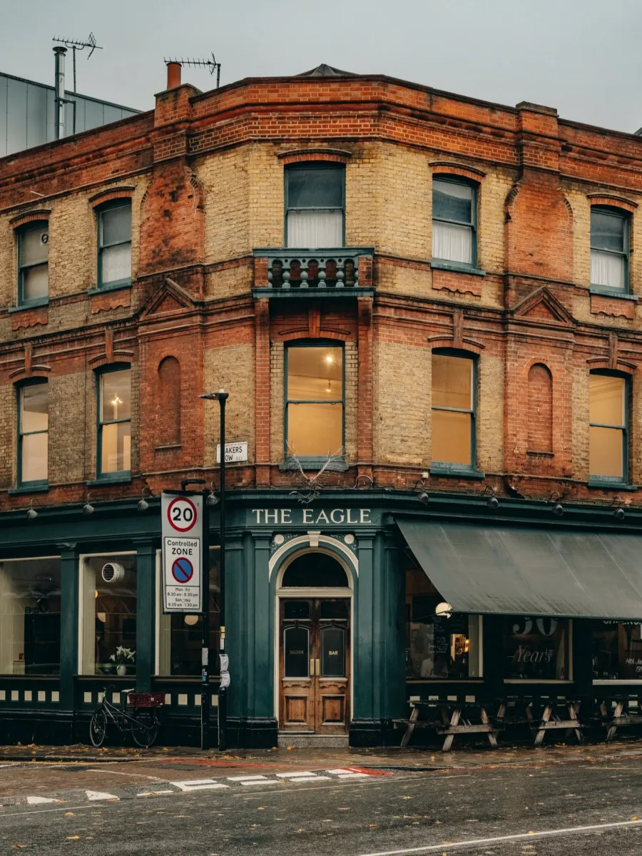 The Eagle Farringdon