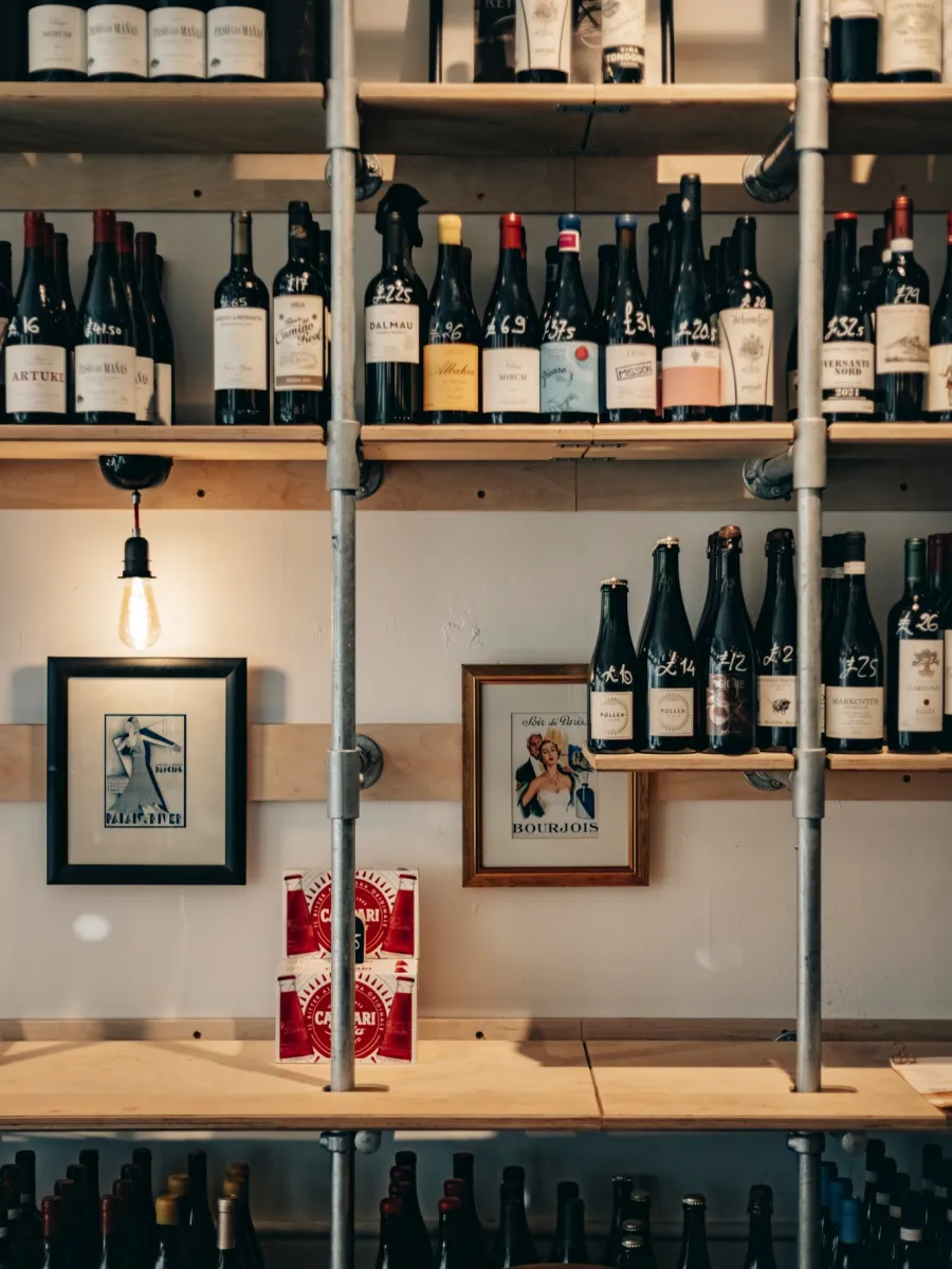 Bedford Street Wines
