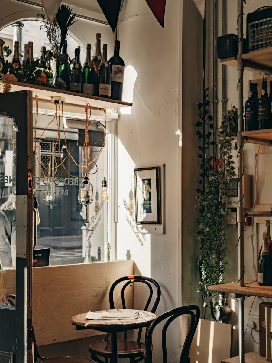 Bedford Street Wines