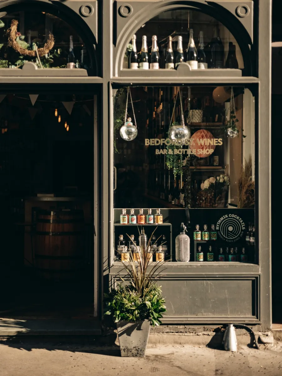 Bedford Street Wines