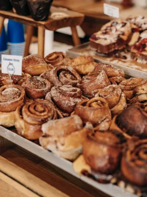 Fortitude Bakehouse