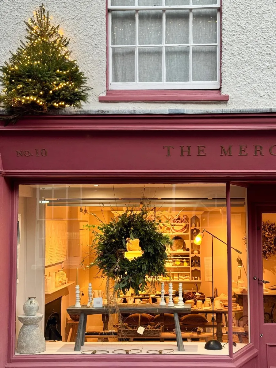 The Merchant's Table
