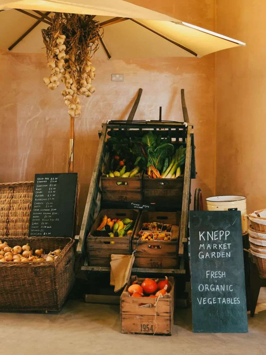 Knepp Wilding Kitchen & Shop