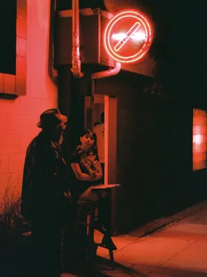 No Smoking Bar