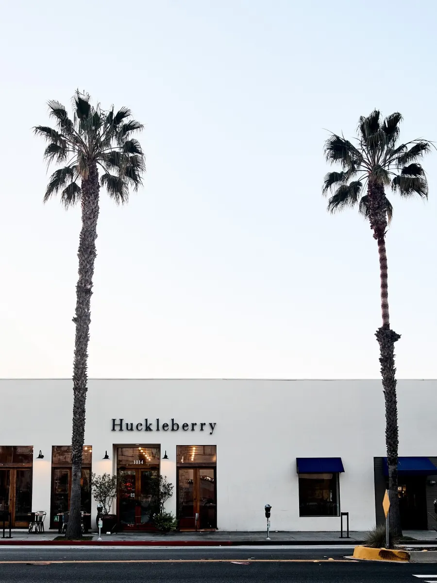 Huckleberry Bakery & Cafe