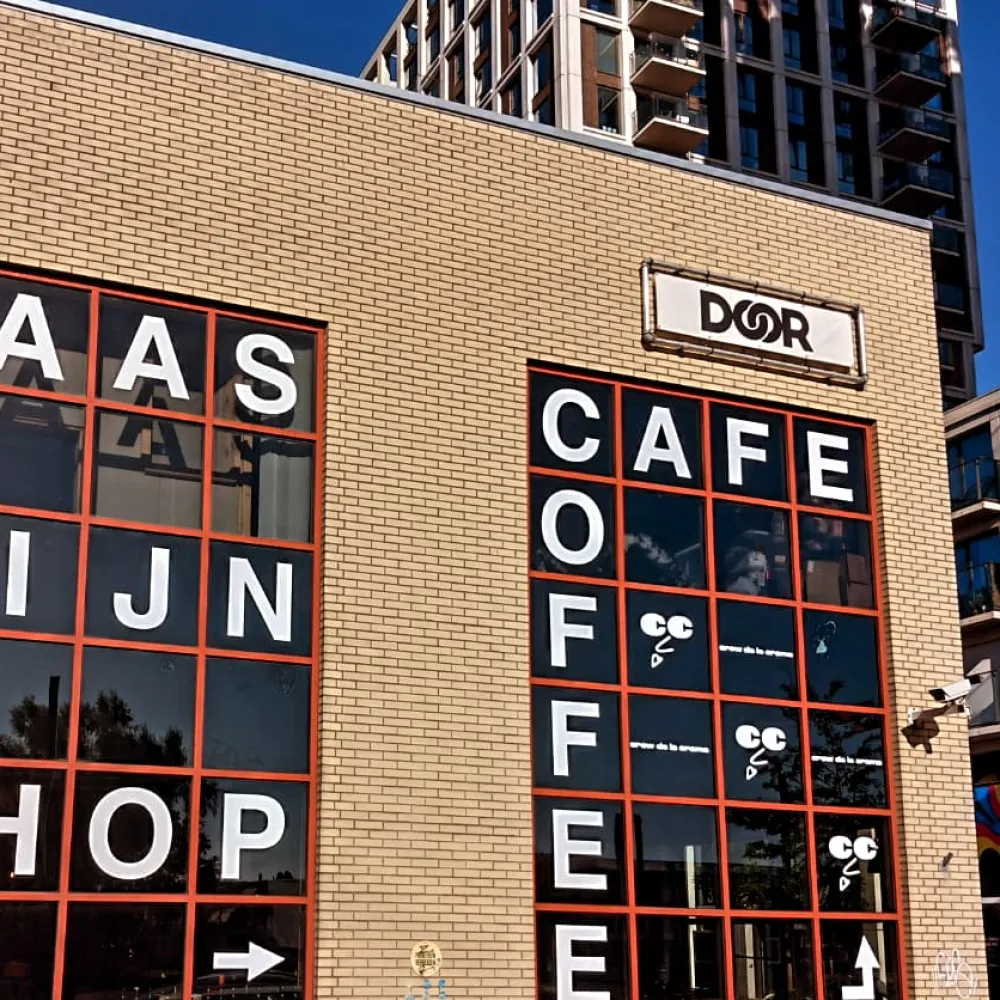 Kaasbuur Noord | Kaas en Delicatessen | Wijn | Koffie