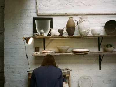 The Makers Shaping the UK