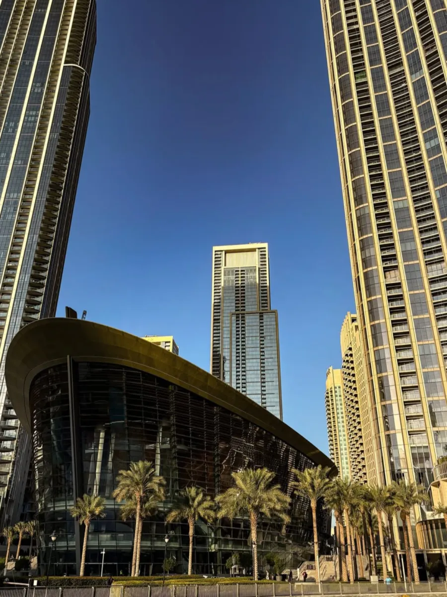 Dubai Opera