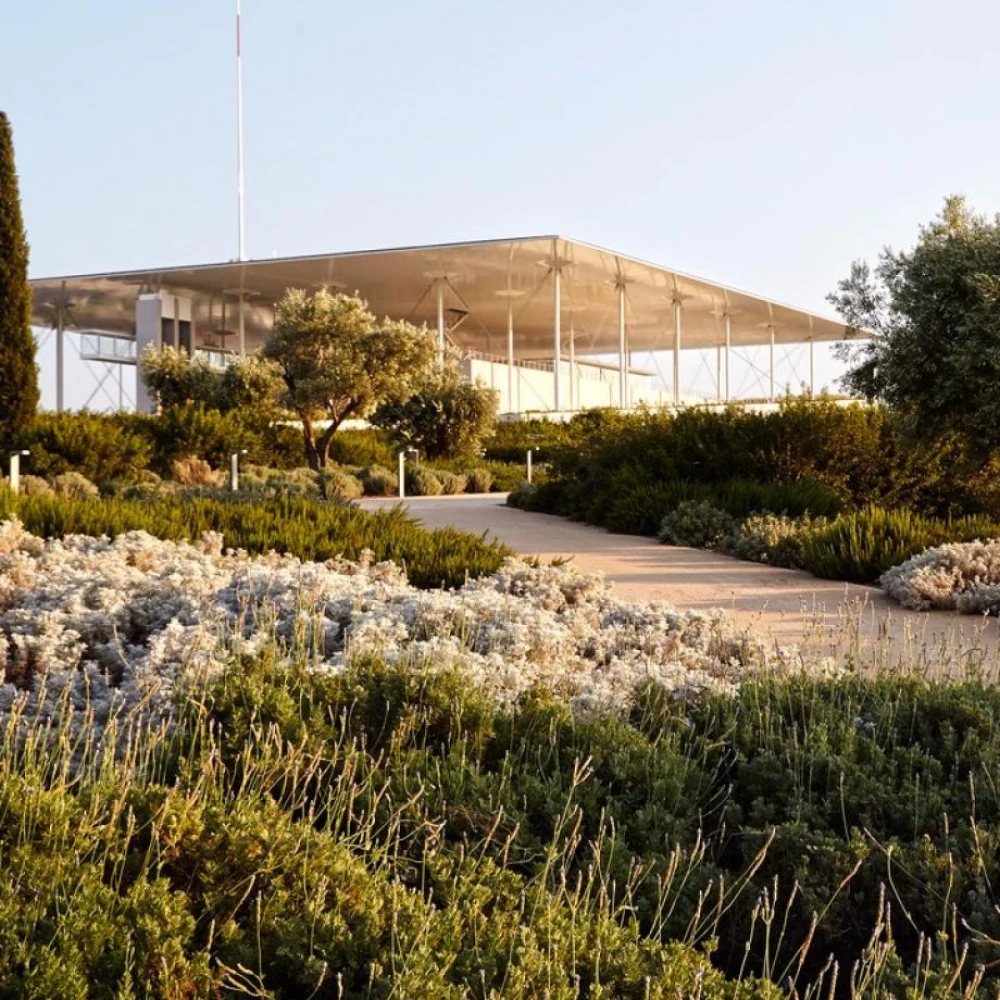 Stavros Niarchos Foundation Cultural Center