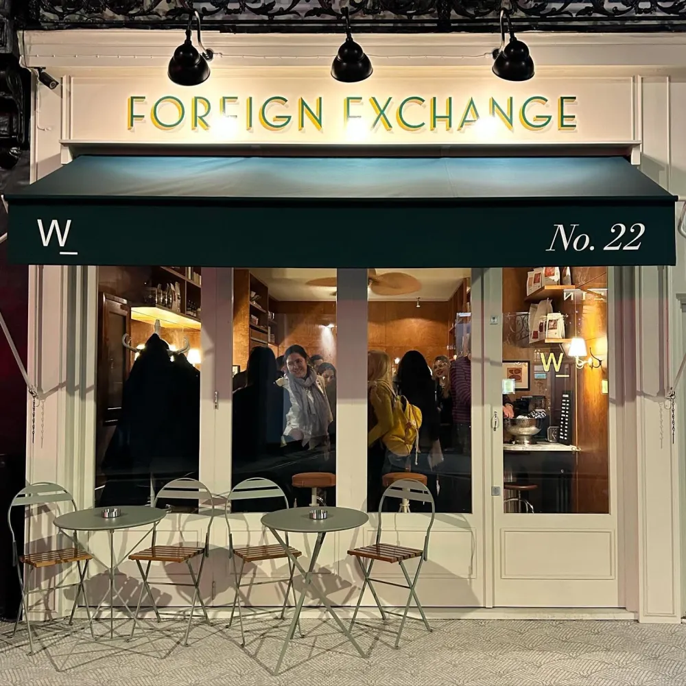Foreign Exchange News