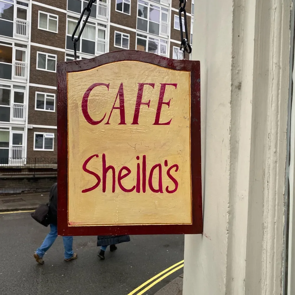 Sheila's Cafe