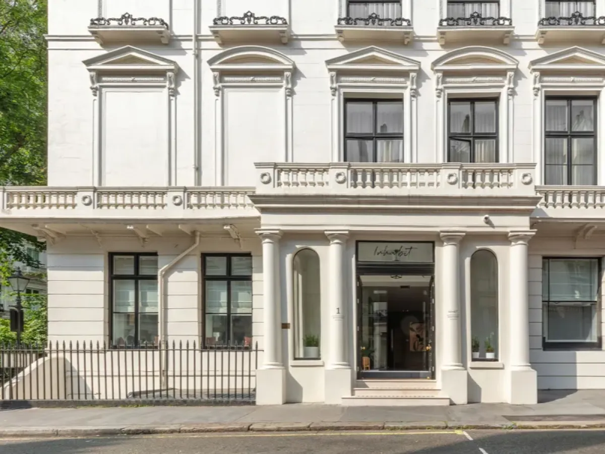 Inhabit, Queen's Gardens - a member of Design Hotels
