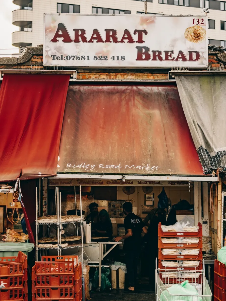 Ararat Bread - makhdoom