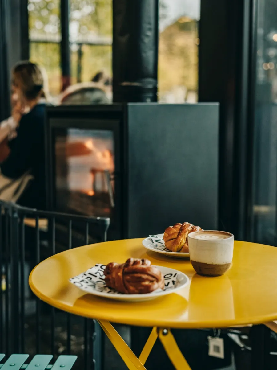 Pavilion Bakery